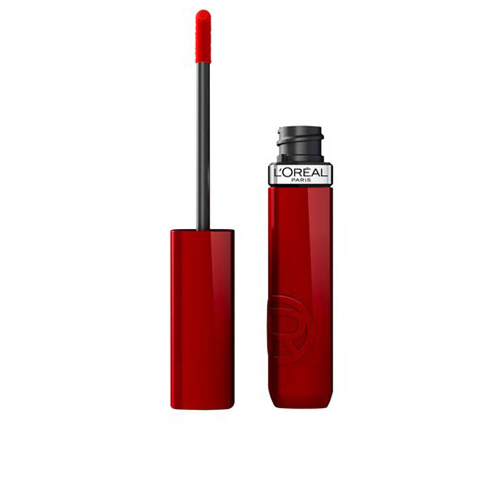 INFAILLIBLE LAQUE labial líquido efecto vinilo #520-Berry Bourdeaux 4,3 ml