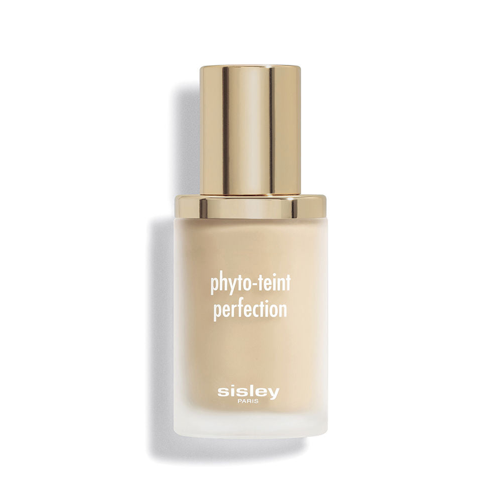 PHYTO-TEINT PERFECTION luminous matte makeup base #1W1-Ecr 30 ml