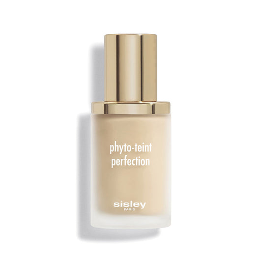 PHYTO-TEINT PERFECTION luminous matte makeup base #1W1-Ecr 30 ml