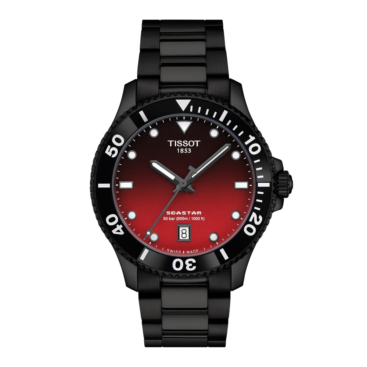 TISSOT Mod. SEASTAR 1000