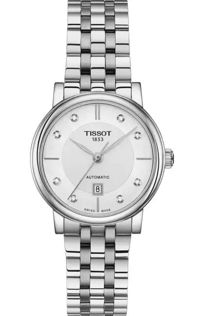 TISSOT Carson Automatic Herrenuhr T1222071103100 – Produktansicht