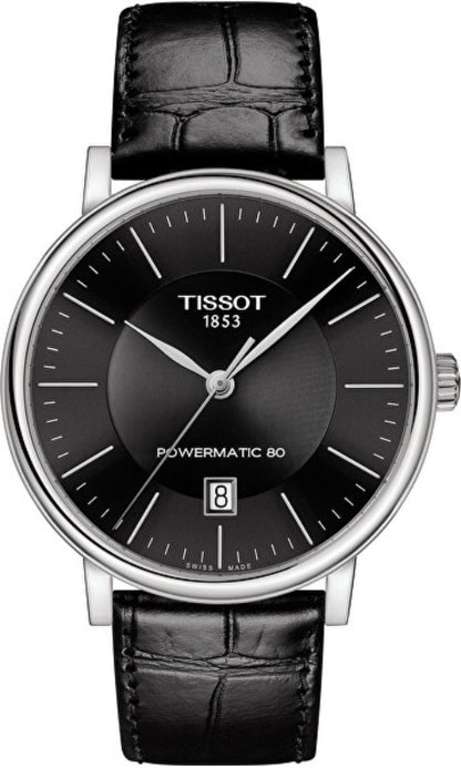 TISSOT Mod. CARSON AUTOMATIC Powermatic 80