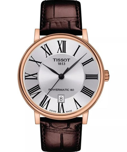 TISSOT Mod. CARSON AUTOMATIC POWERMATIC 80