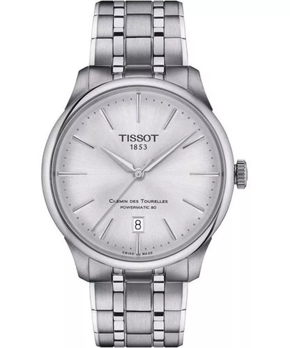 TISSOT Mod. CHEMIN DES TOURELLES POWERMATIC 80