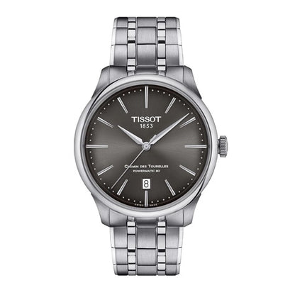TISSOT Mod. CHEMIN DES TOURELLES POWERMATIC 80