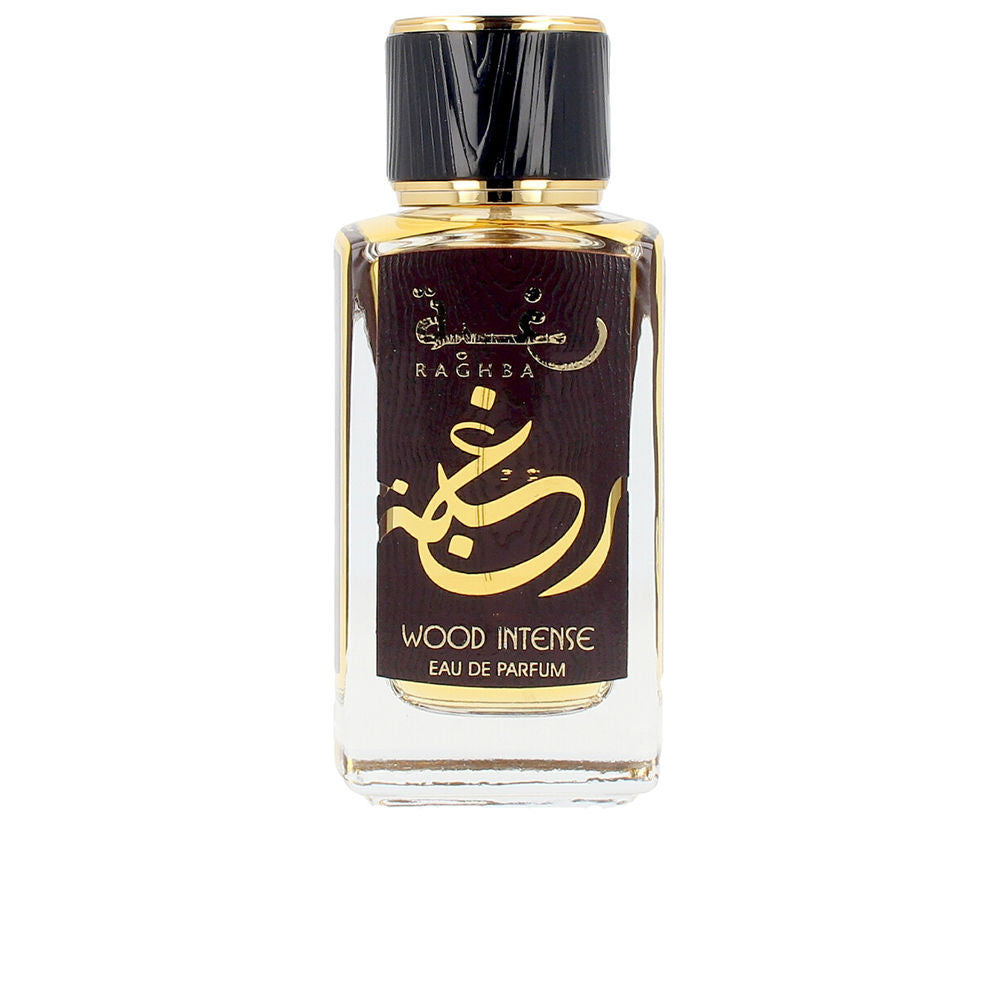 RAGHBA WOOD INTENSE edp vapo 100 ml