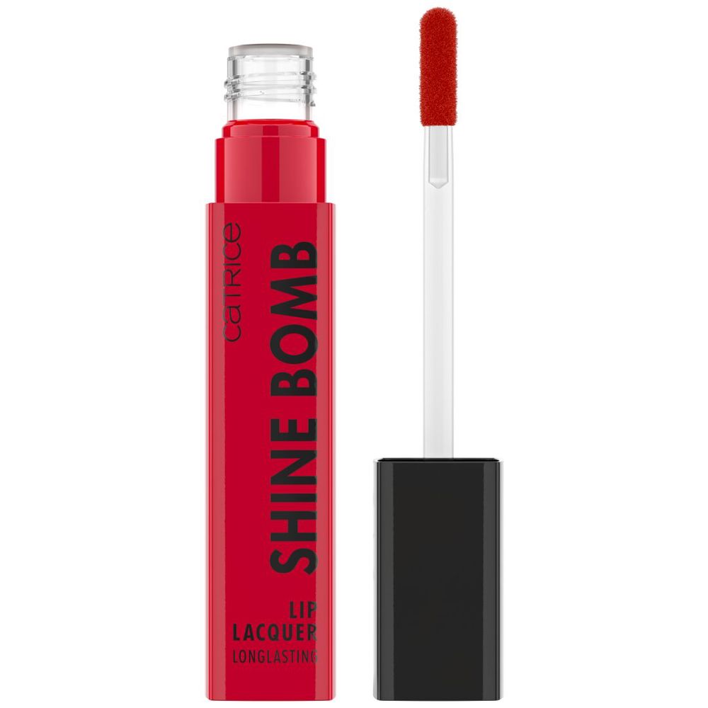SHINE BOMB liquid lipstick #040-About Last Night 3 ml