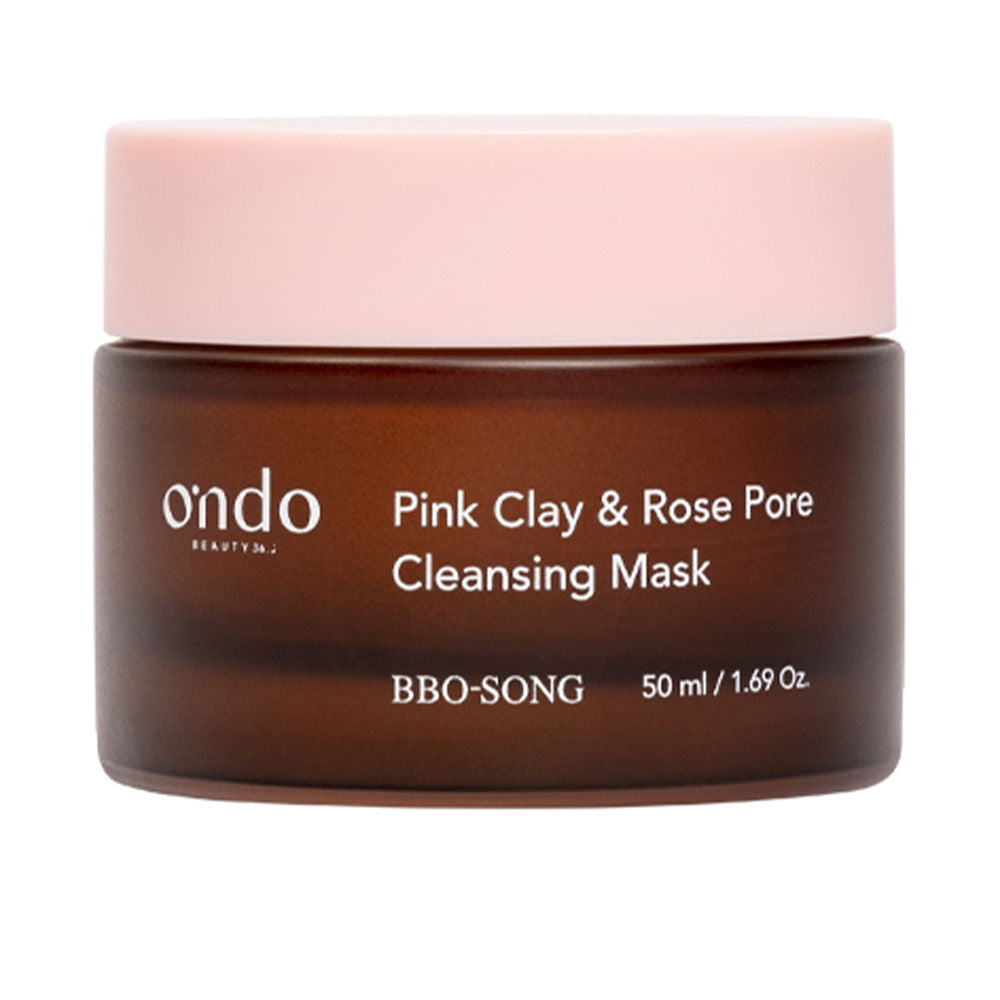 PINK CLAY & ROSE PORE cleansing mask 50 ml