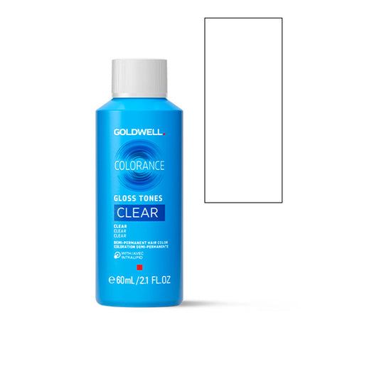 COLORANCE gloss tones #clear 60 ml