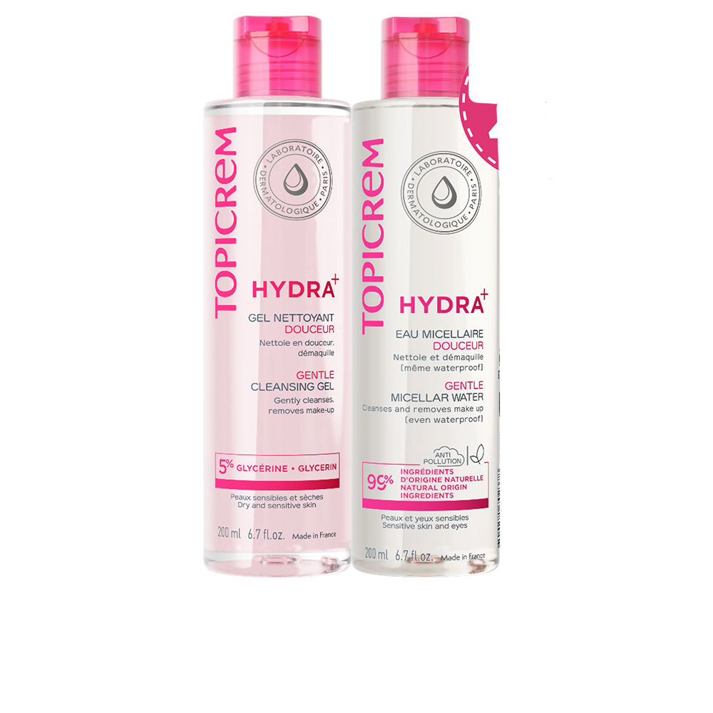 HYDRA+ FACIAL ROUTINE CASE 2 pcs