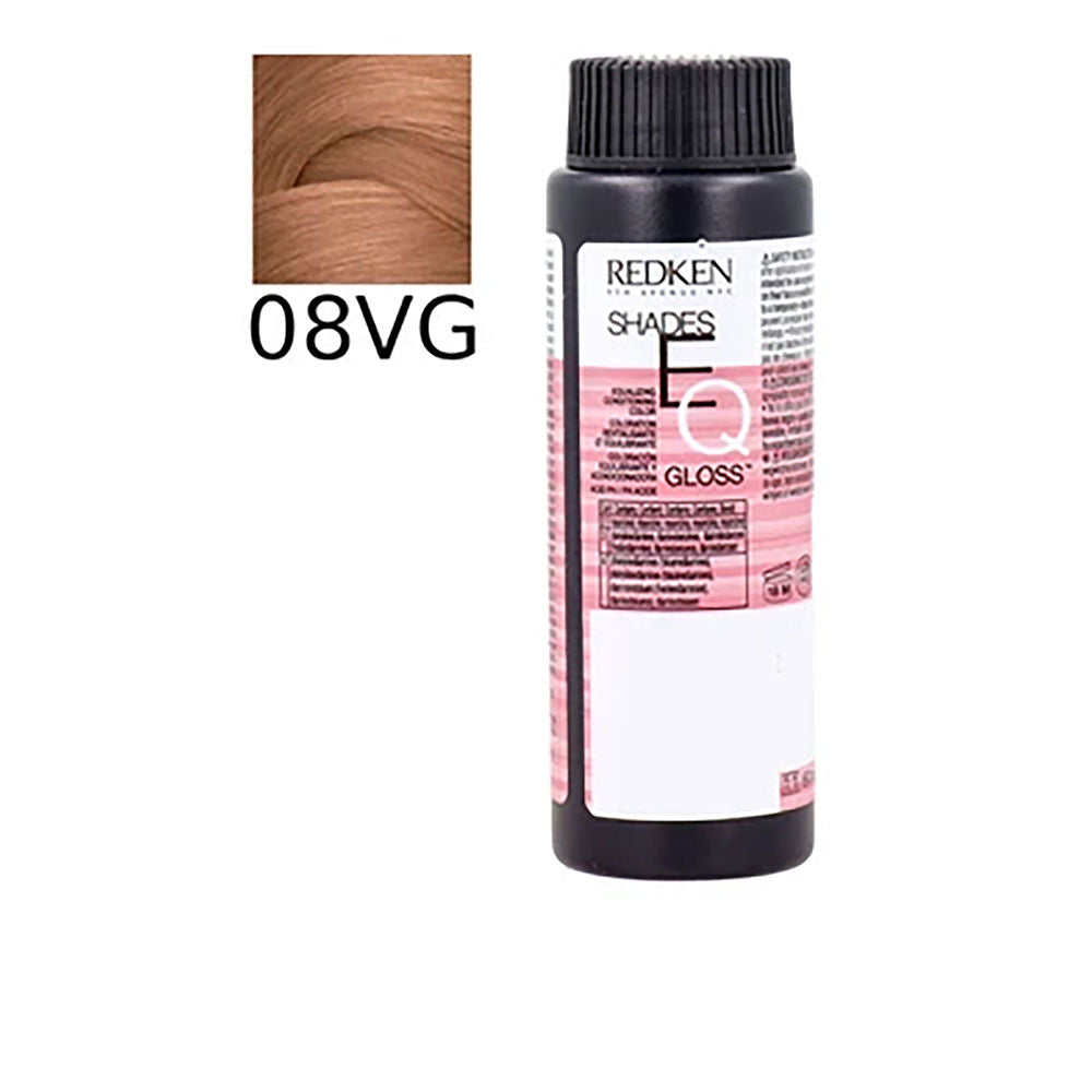 SHADES EQ bonder inside #08VG 60 ml x 3 u