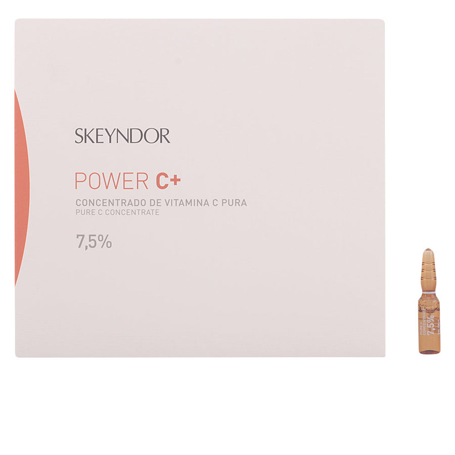 POWER C+ concentrado de vitamina C pura 7.5% 14 x 1ml