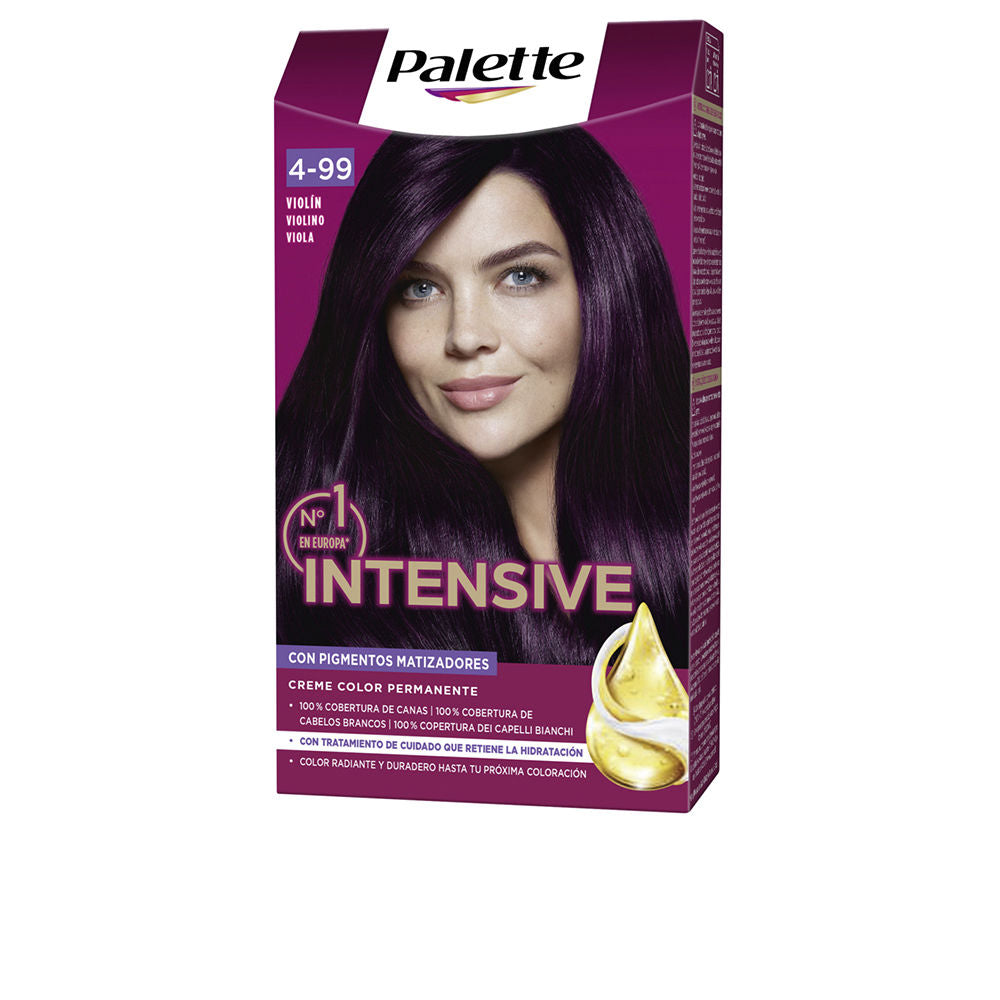 PALETTE INTENSIVE tinte #4.99-violín 1 u