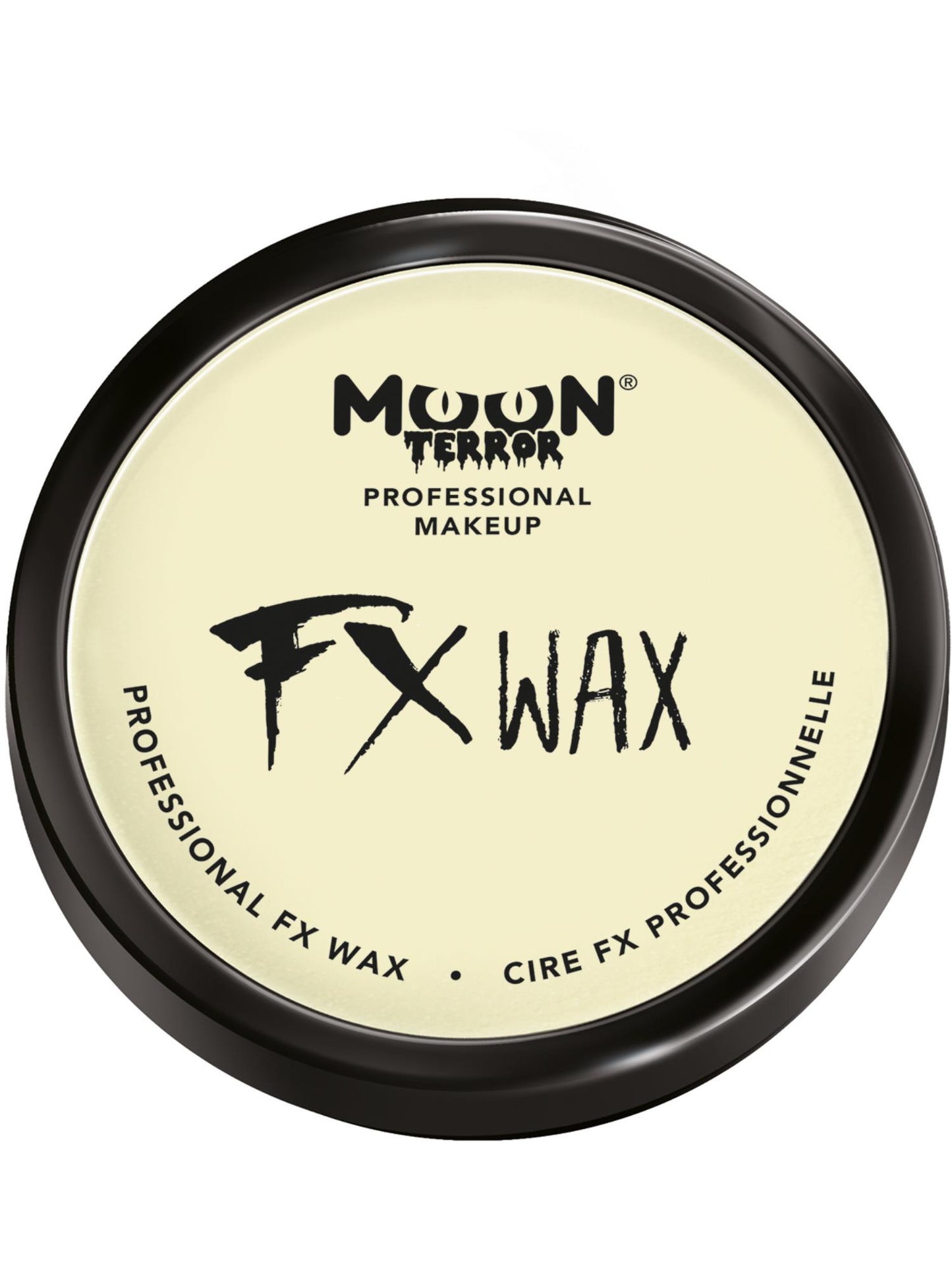 Smiffys Moon Terror Pro FX Scar Wax, White CD für Unisex