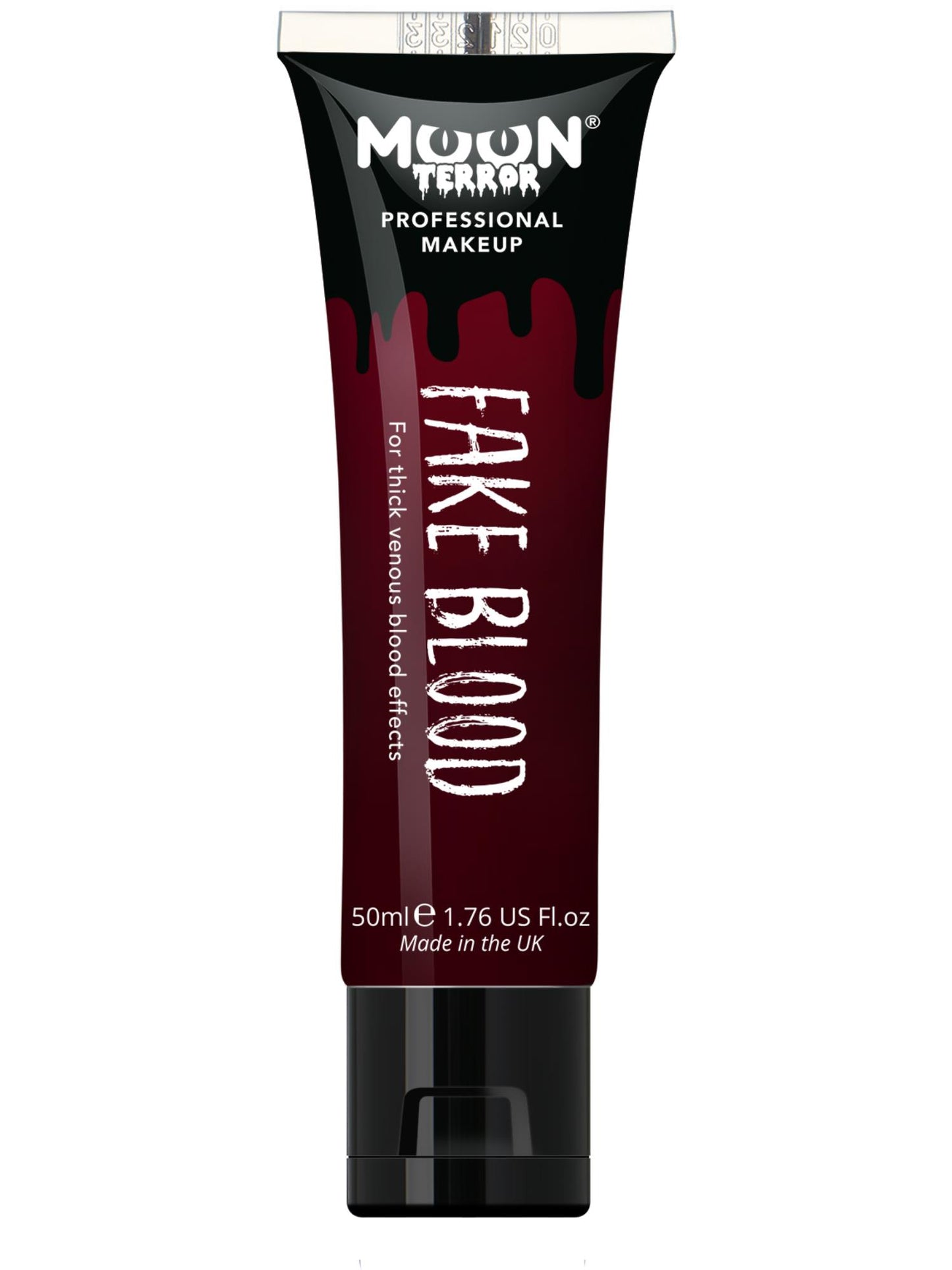 Smiffys Moon Terror Pro FX Fake Blood 50ml, Red CD für Unisex