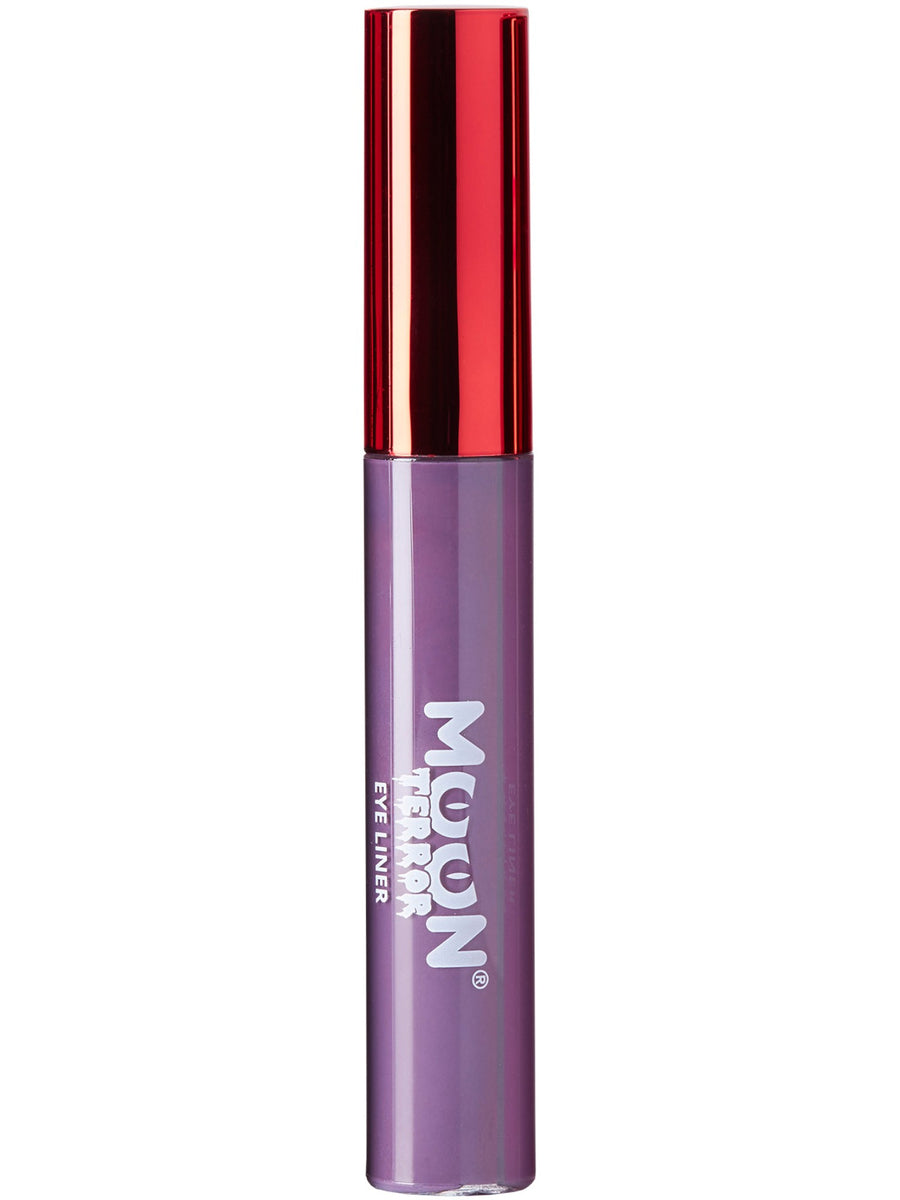 Smiffys Moon Terror Halloween Eyeliner Poison Purple
