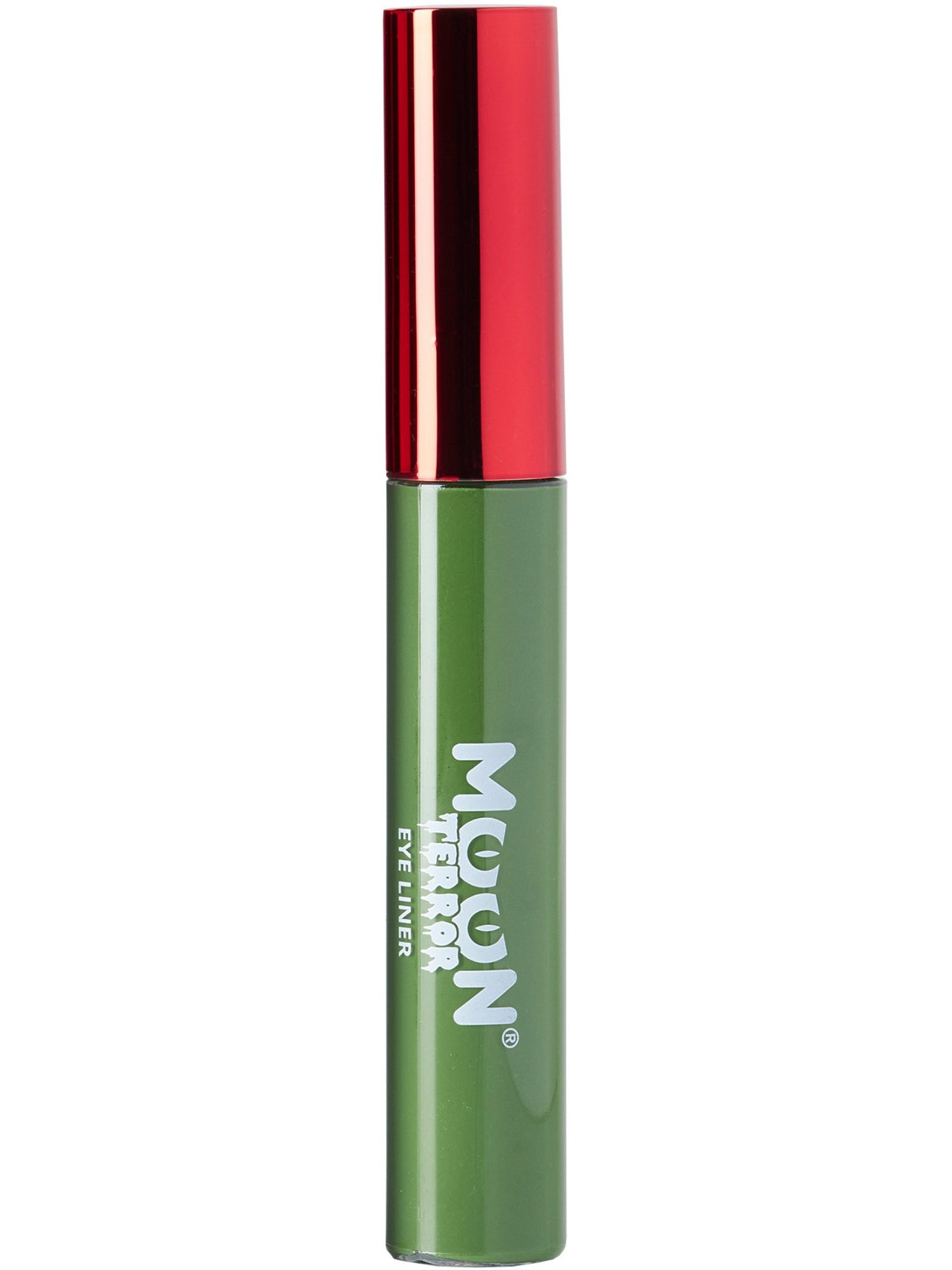 Smiffys Moon Terror - Halloween Eye Liner, Zombie Green CD für Unisex