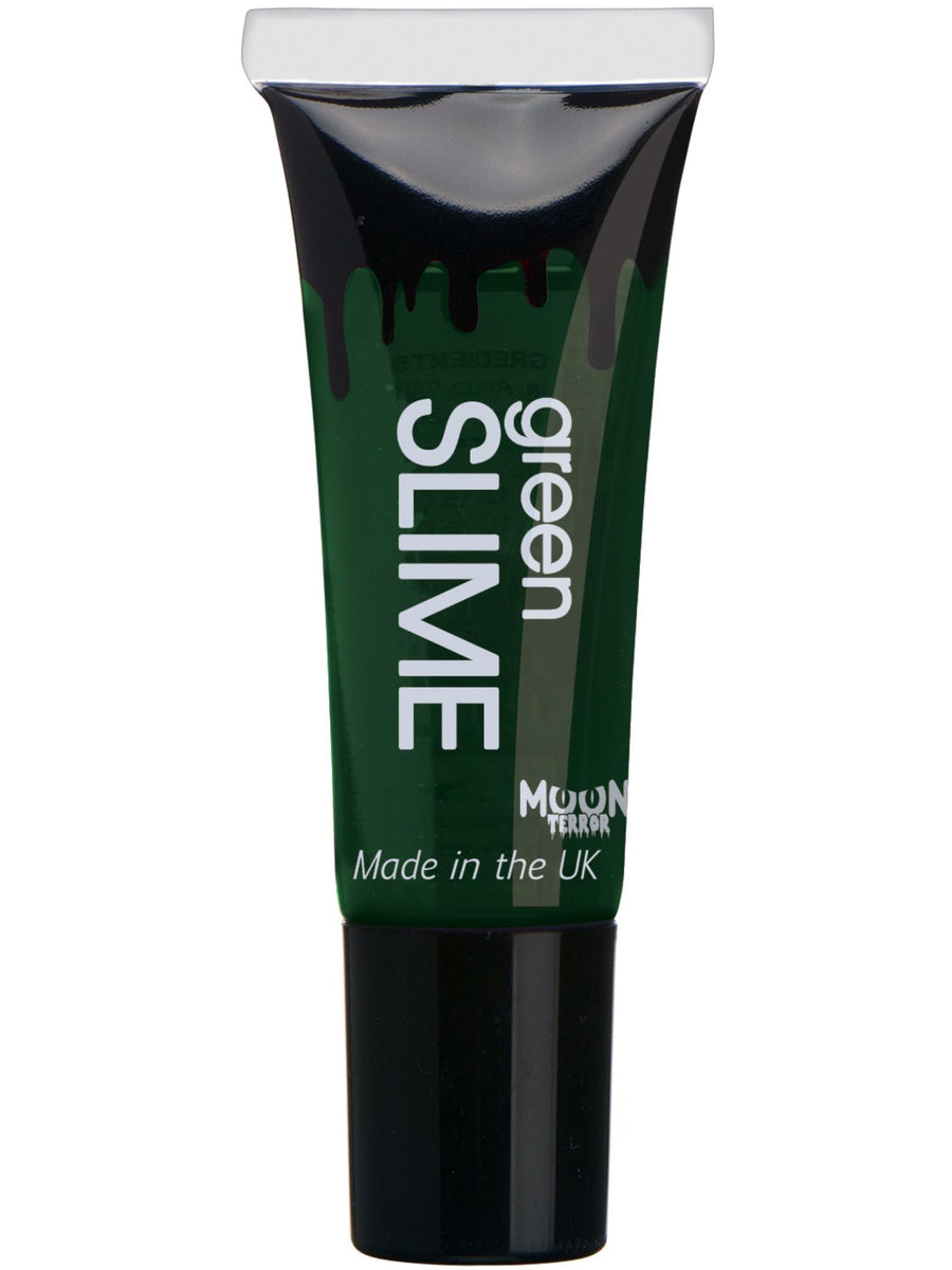 Smiffys Moon Terror Green Slime 10 ml in Grün