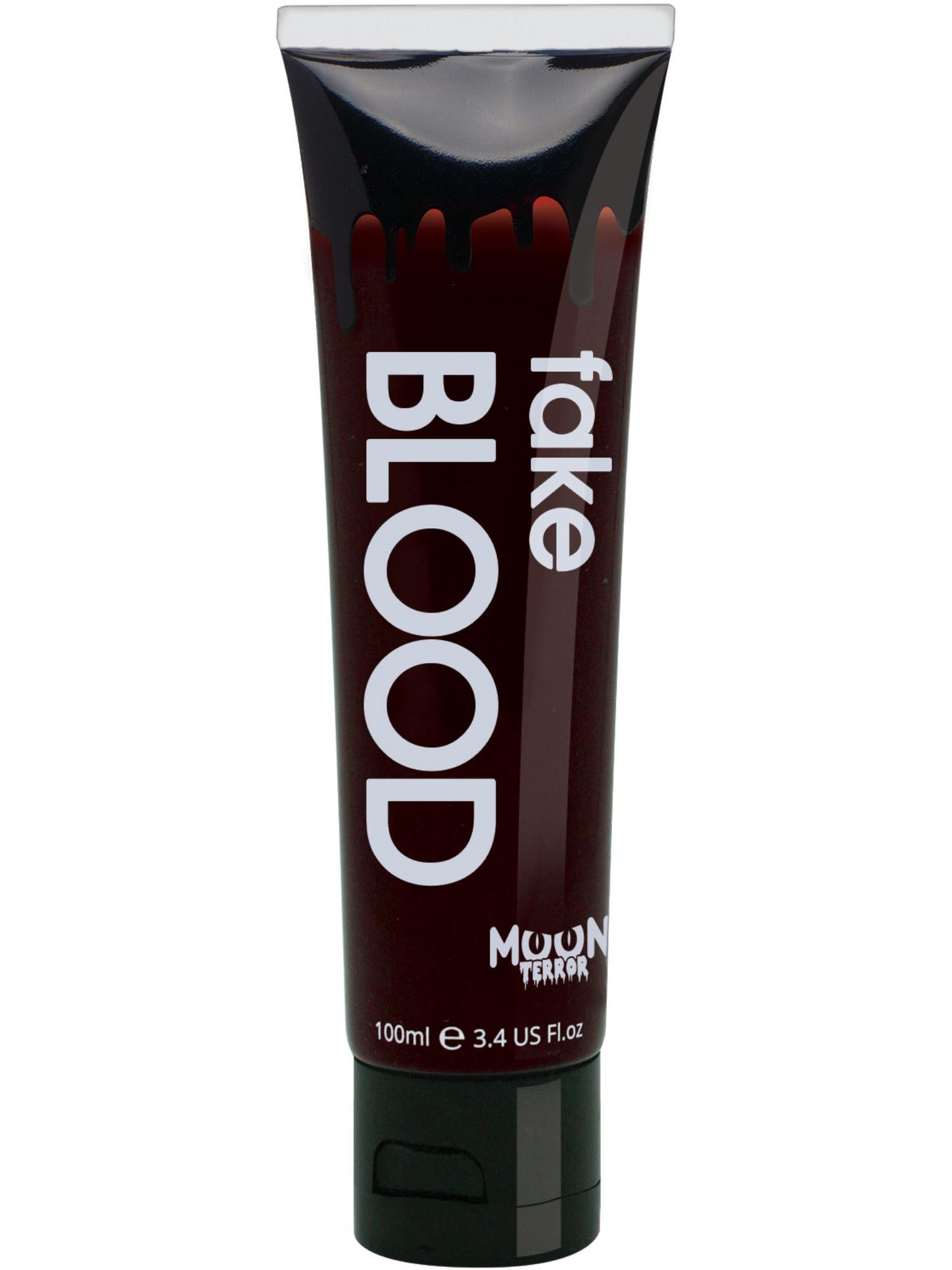 Smiffys Moon Terror Fake Blood 100ml, Red CD für Unisex