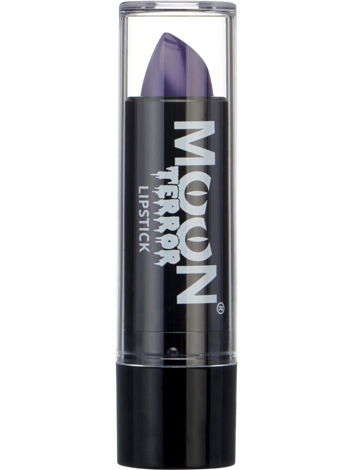 Smiffys Moon Terror Halloween Lipstick, Purple CD für Unisex