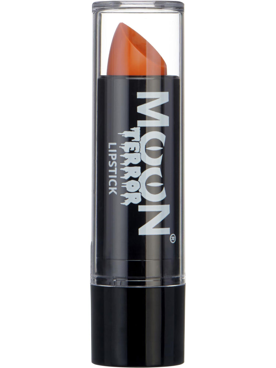 Smiffys Moon Terror Halloween Lippenstift Orange 4,2 g