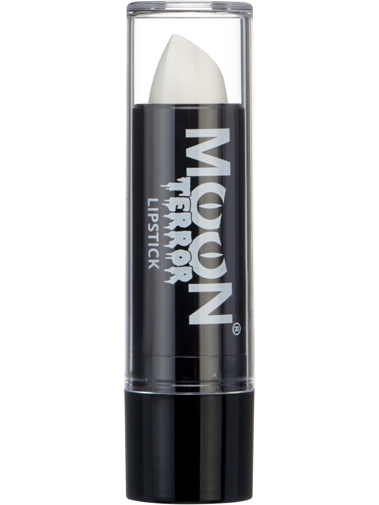 Smiffys Moon Terror Halloween Lipstick, White CD für Unisex