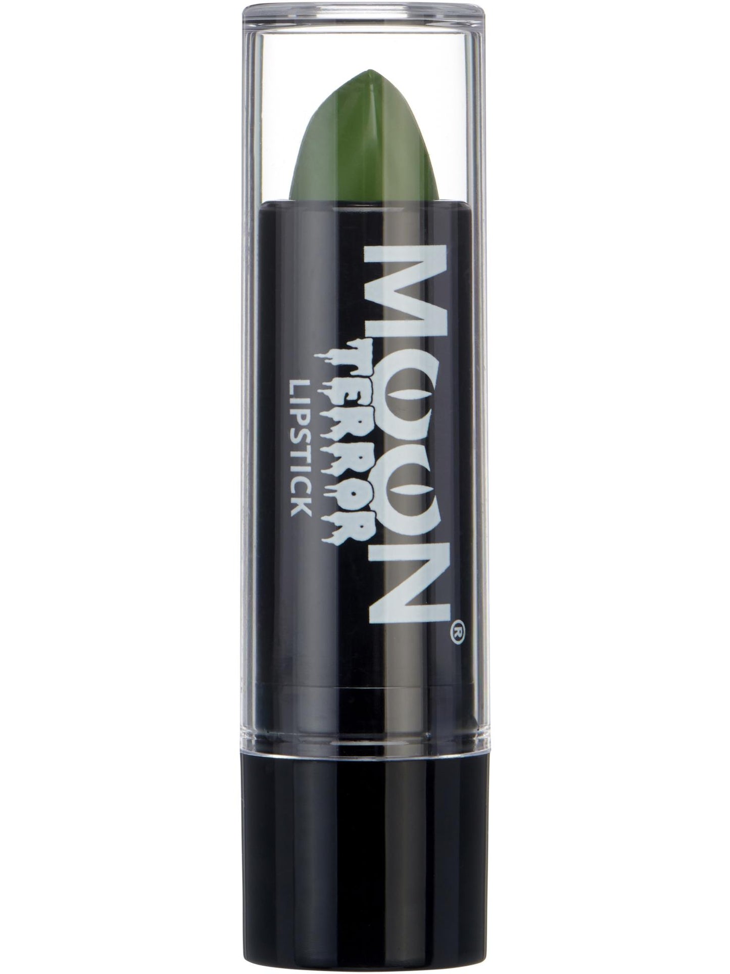 Smiffys Moon Terror Halloween Lipstick, Green CD für Unisex