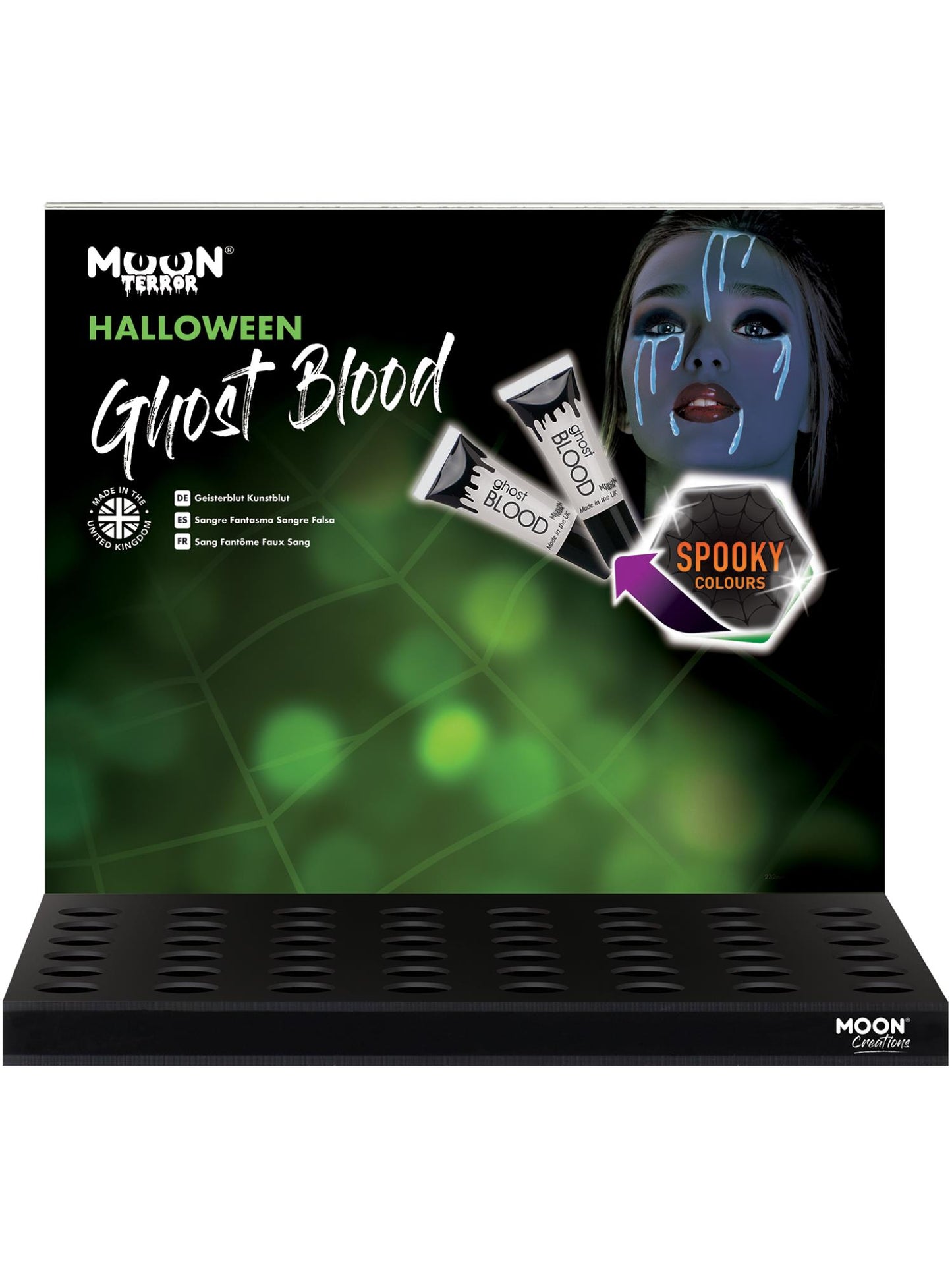 Smiffys Moon Terror Ghost Blood 10ml SF für Unisex