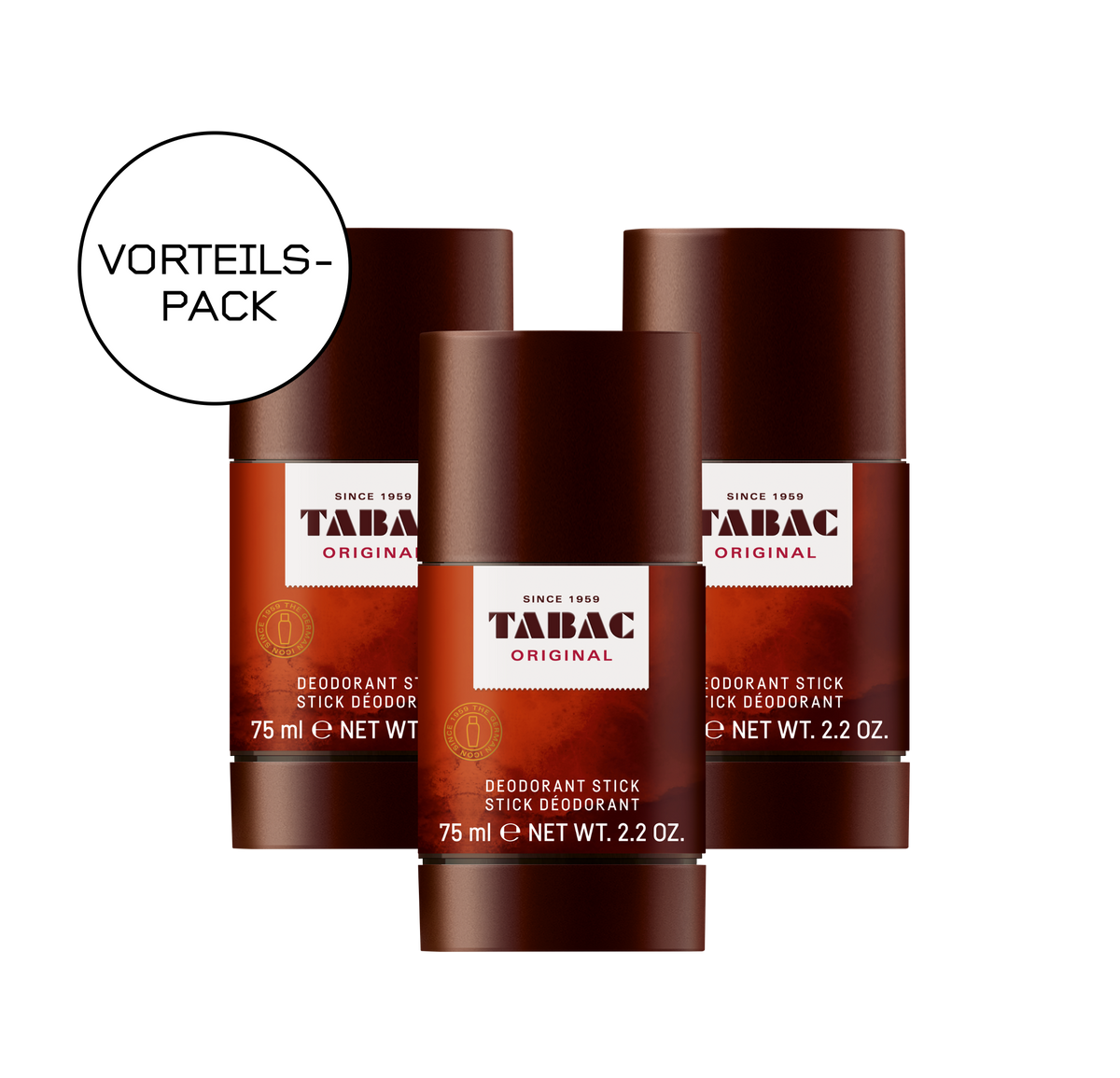 Tabac Original Deodorant Stick 75 g