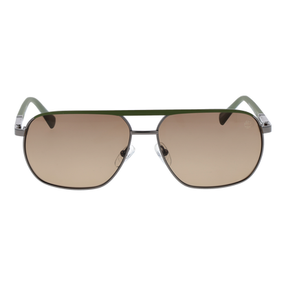 TIMBERLAND SUNGLASSES Timberland Sonnenbrille TB00027 6006H – Detailansicht