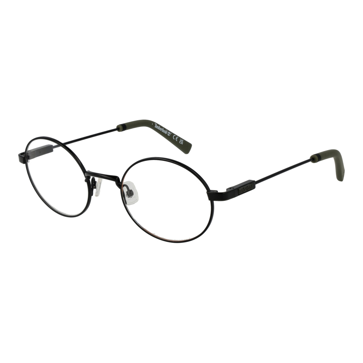 TIMBERLAND EYEWEAR Timberland TB1737 50001 Brille – Produktansicht
