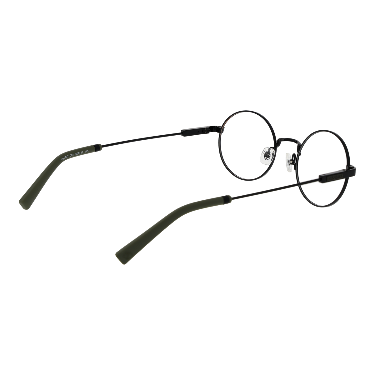 TIMBERLAND EYEWEAR Timberland TB1737 50001 Brille – Seitenansicht