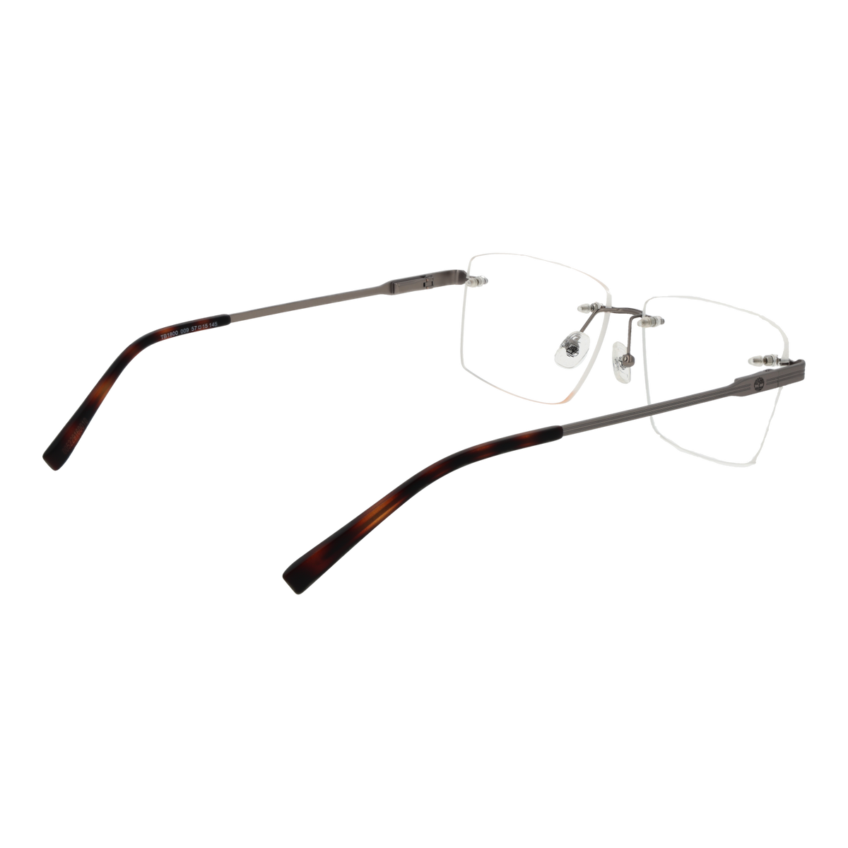 TIMBERLAND EYEWEAR Timberland TB1800 57009 Brille – Seitenansicht
