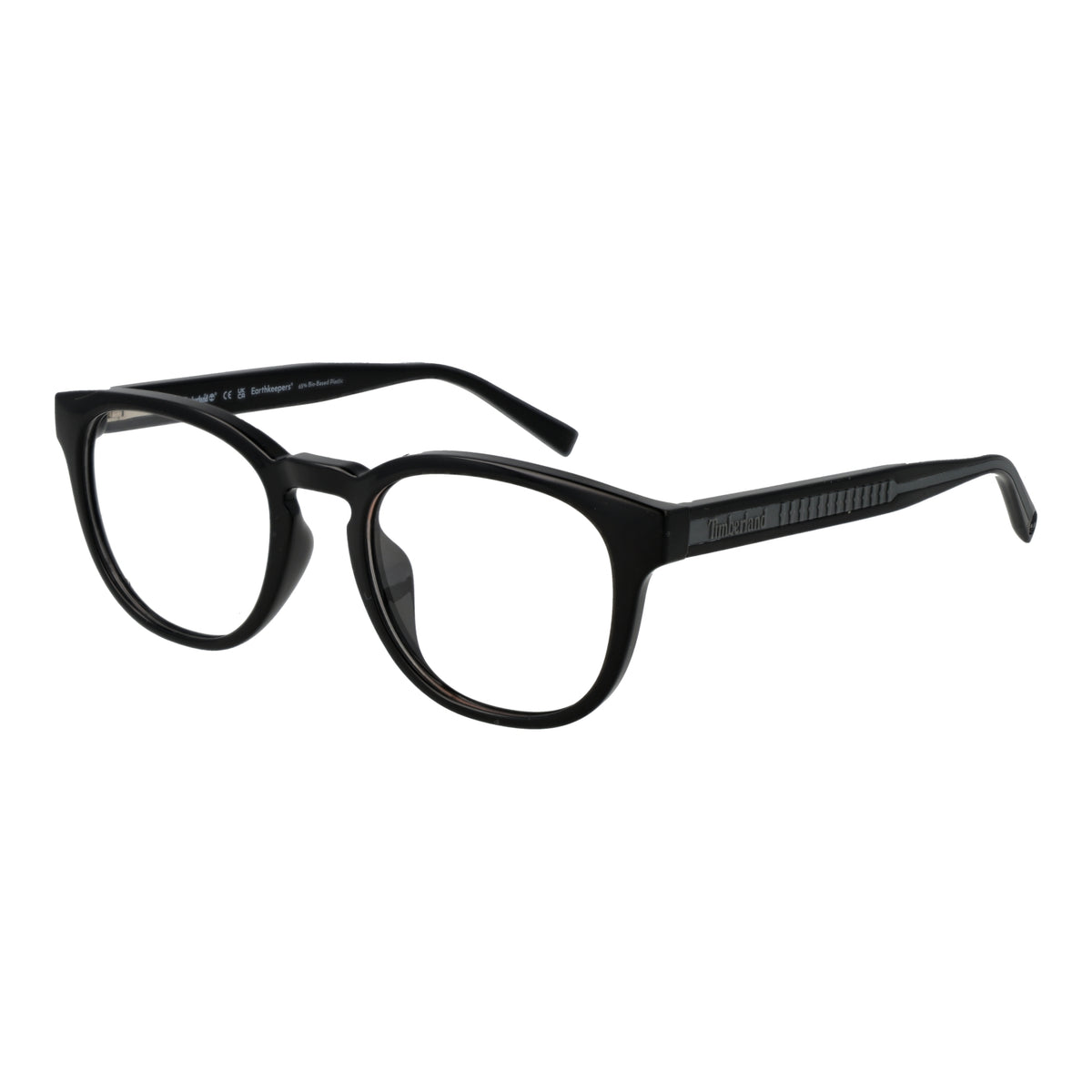 TIMBERLAND EYEWEAR Timberland TB1843-H 50001 Brille – Produktansicht