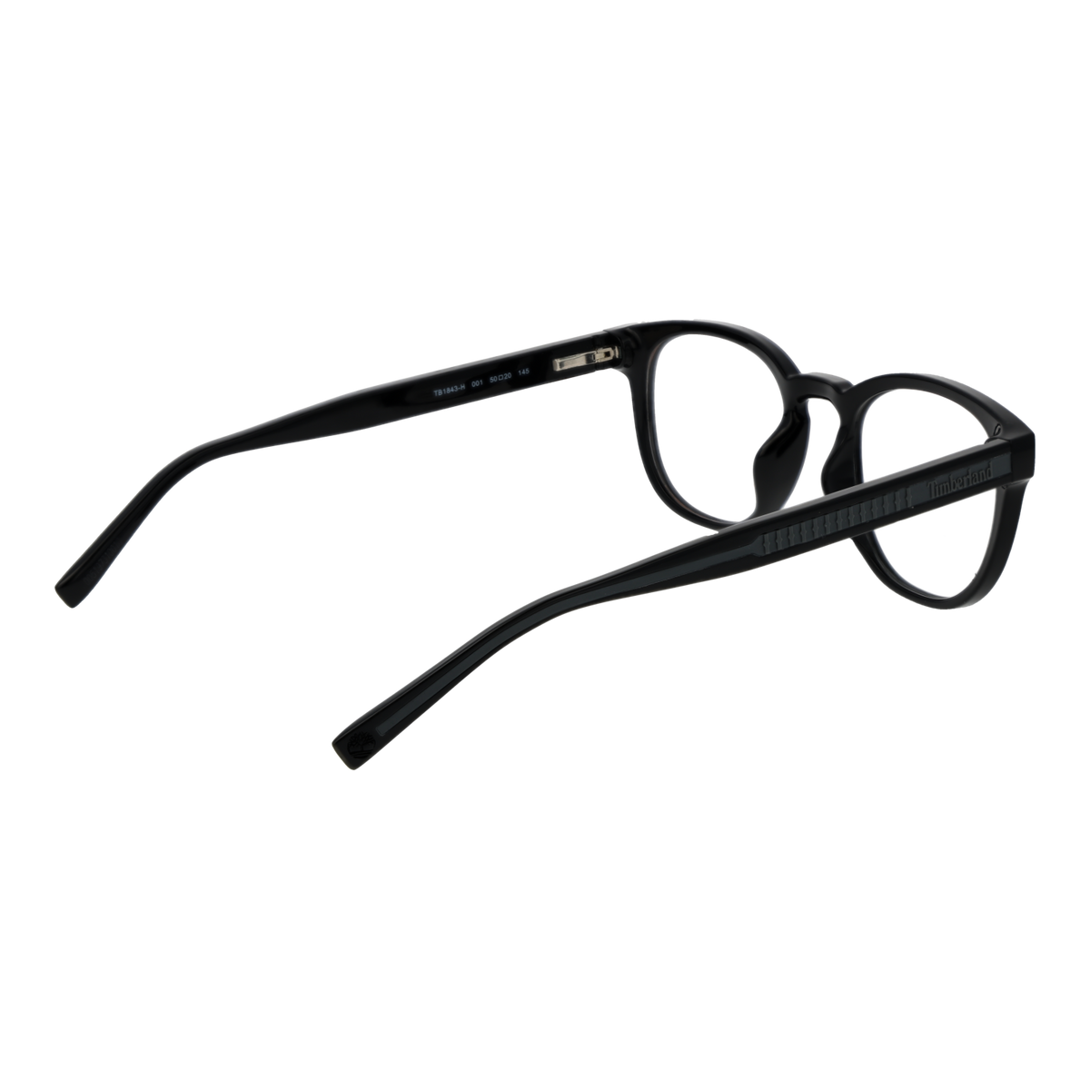 TIMBERLAND EYEWEAR Timberland TB1843-H 50001 Brille – Seitenansicht