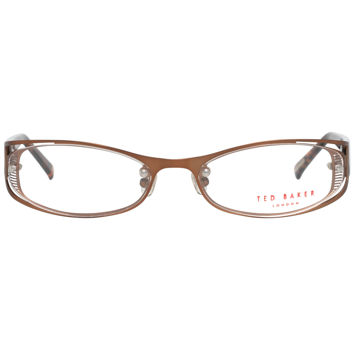 TED BAKER EYEWEAR Ted Baker TB2160 54152 Brille – Detailansicht