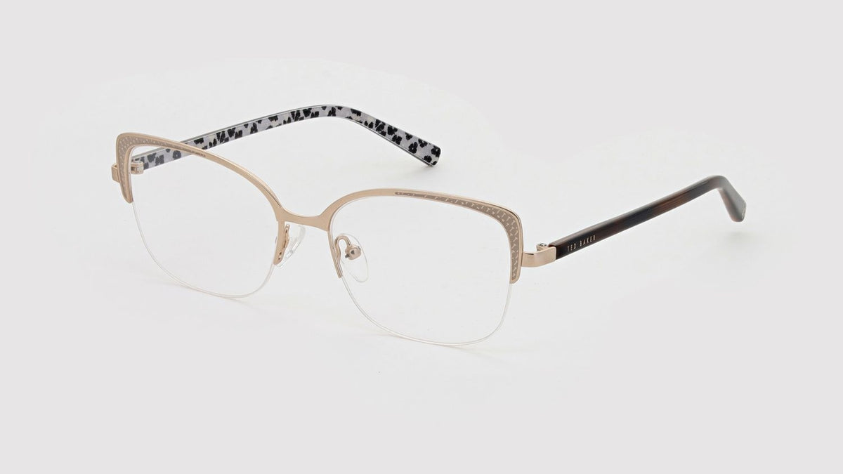 TED BAKER EYEWEAR Ted Baker TB2315 52402 Brille – Produktansicht