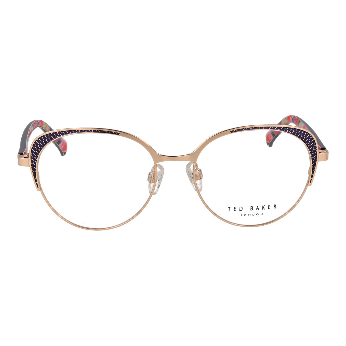 TED BAKER EYEWEAR TED BAKER TB2316 51689 Brille – Detailansicht