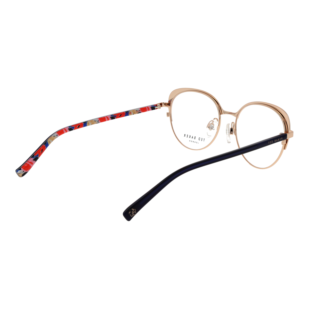 TED BAKER EYEWEAR TED BAKER TB2316 51689 Brille – Seitenansicht
