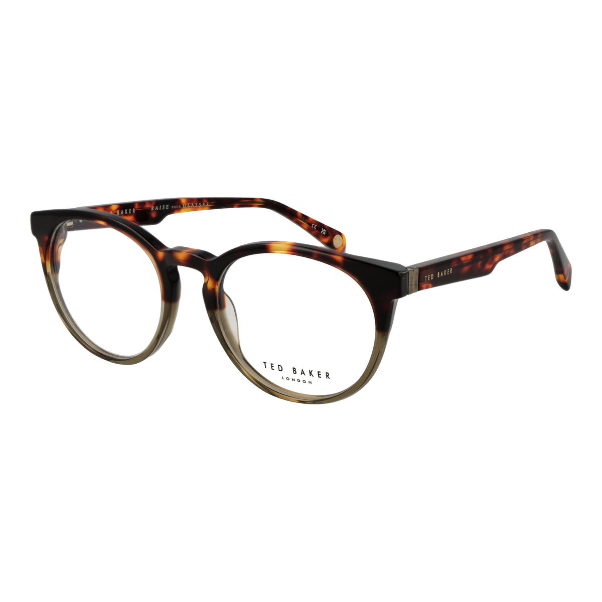 TED BAKER EYEWEAR Ted Baker TB2324 52104 Brillengestell – Produktansicht