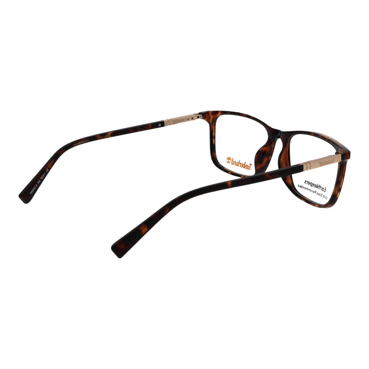 TIMBERLAND EYEWEAR Timberland Brille TB50021-H 56052 – Seitenansicht