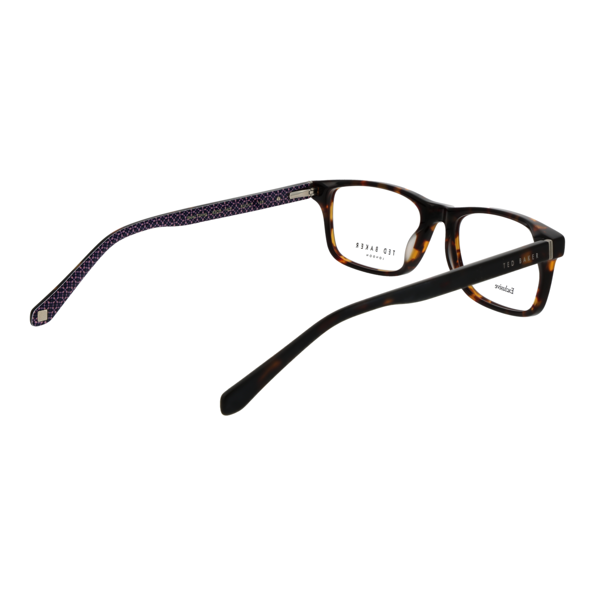 TED BAKER EYEWEAR TED BAKER TB8220 53145 Brille – Seitenansicht