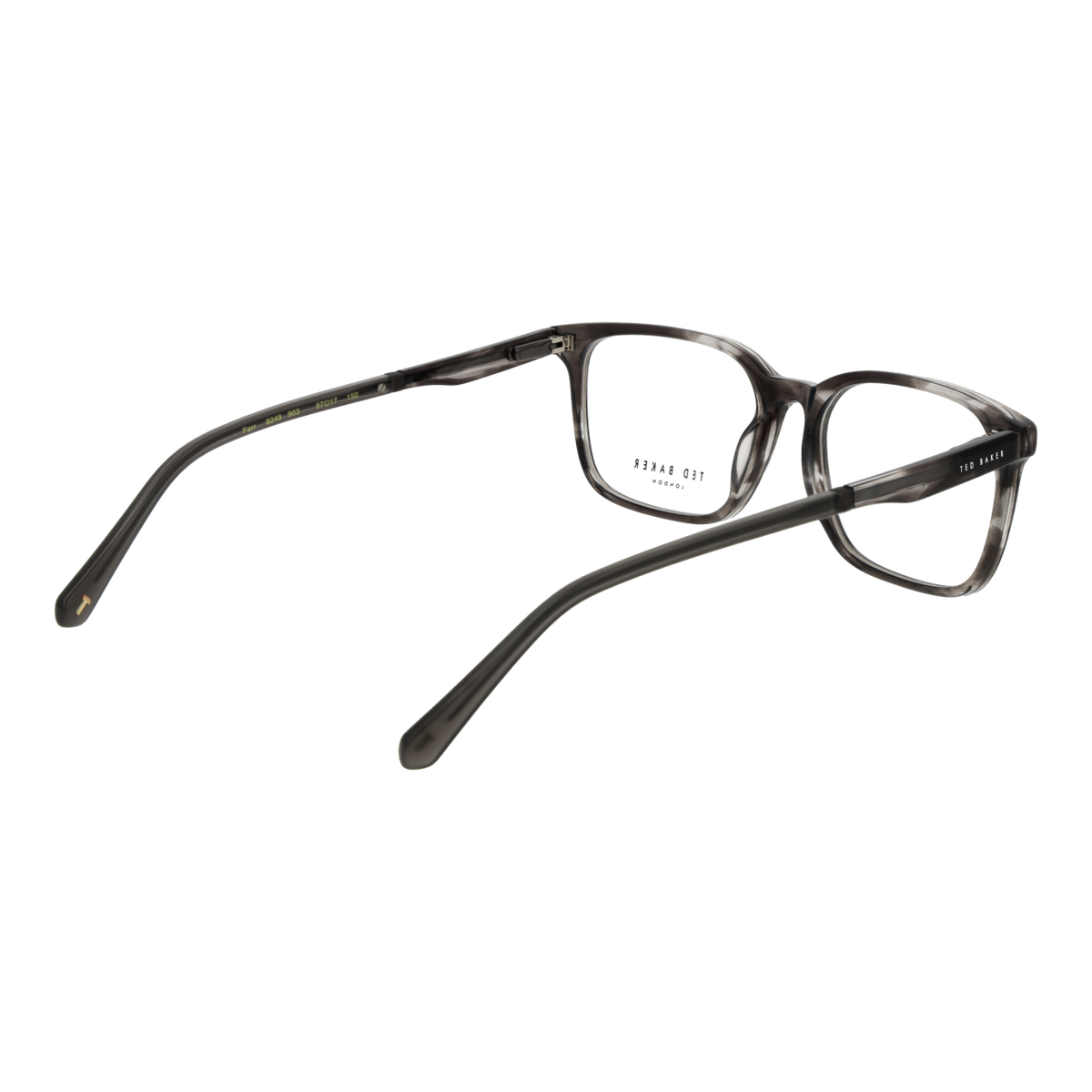 TED BAKER EYEWEAR TED BAKER TB8249 57903 Brille – Seitenansicht
