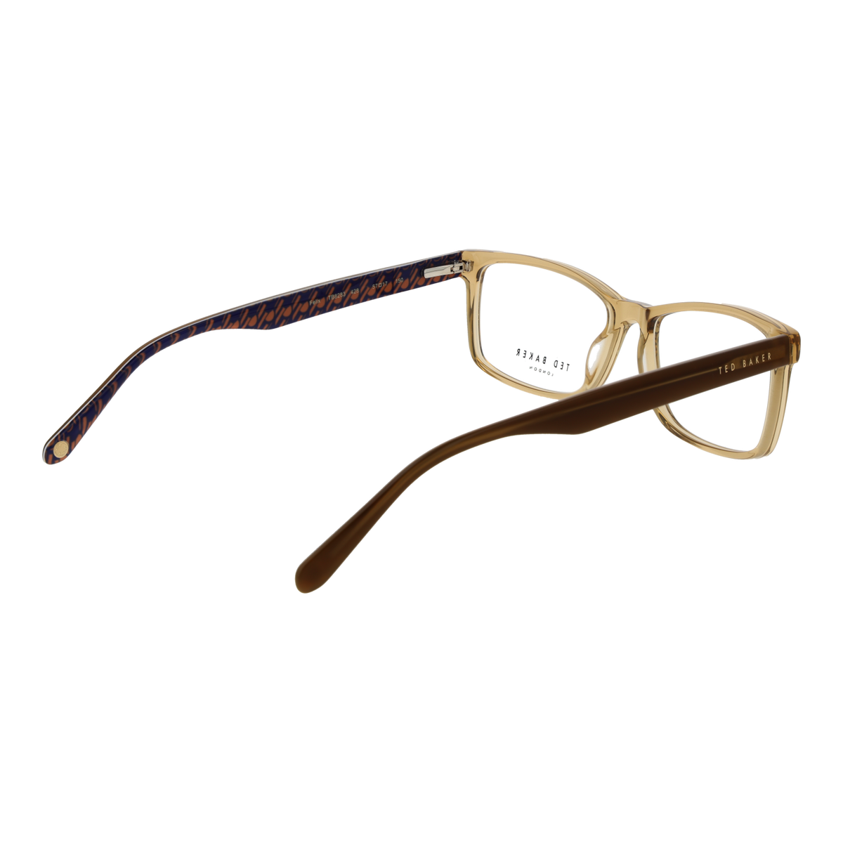 TED BAKER EYEWEAR Ted Baker TB8283 57428 Brille – Seitenansicht