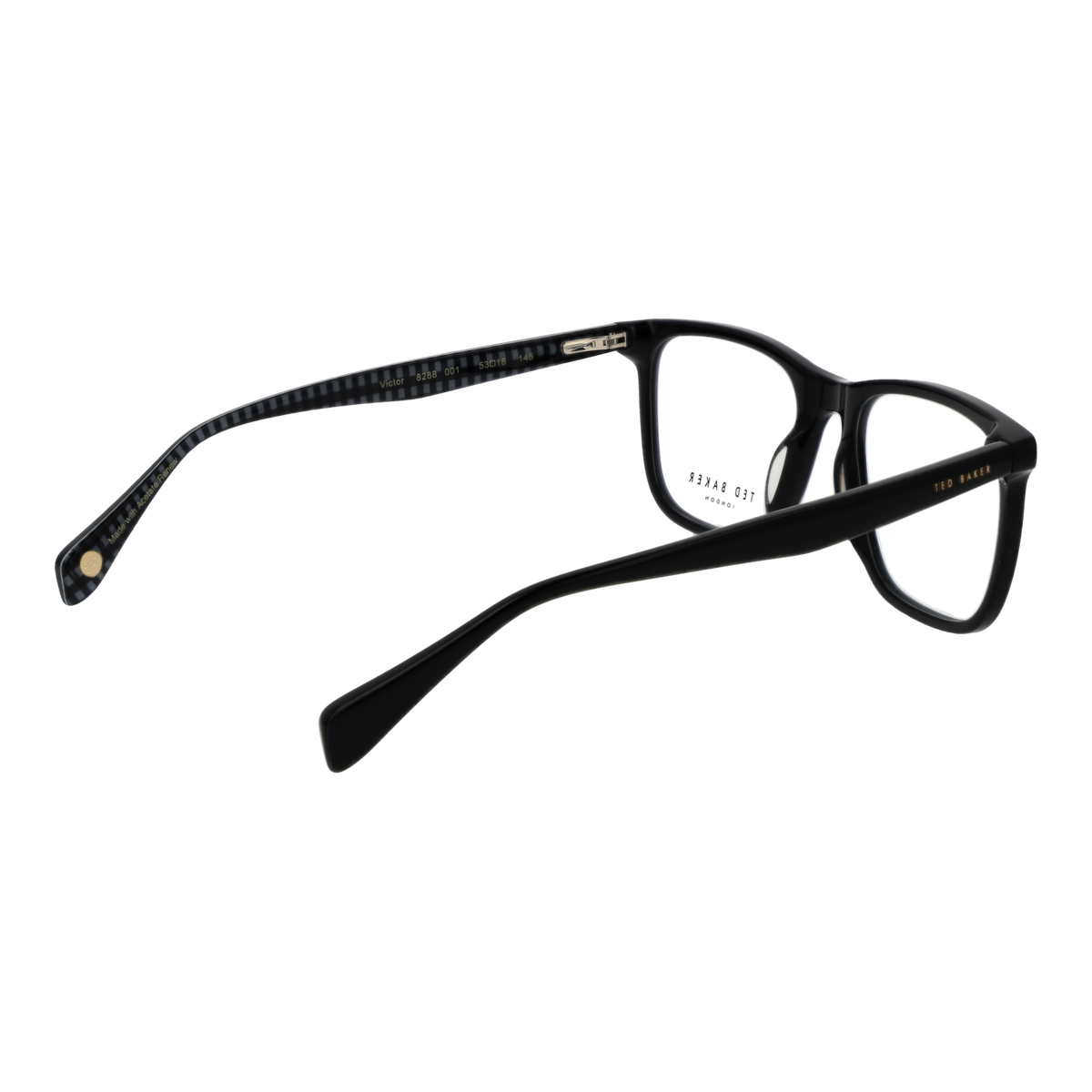 TED BAKER EYEWEAR TED BAKER TB8288 53001 Brille – Seitenansicht