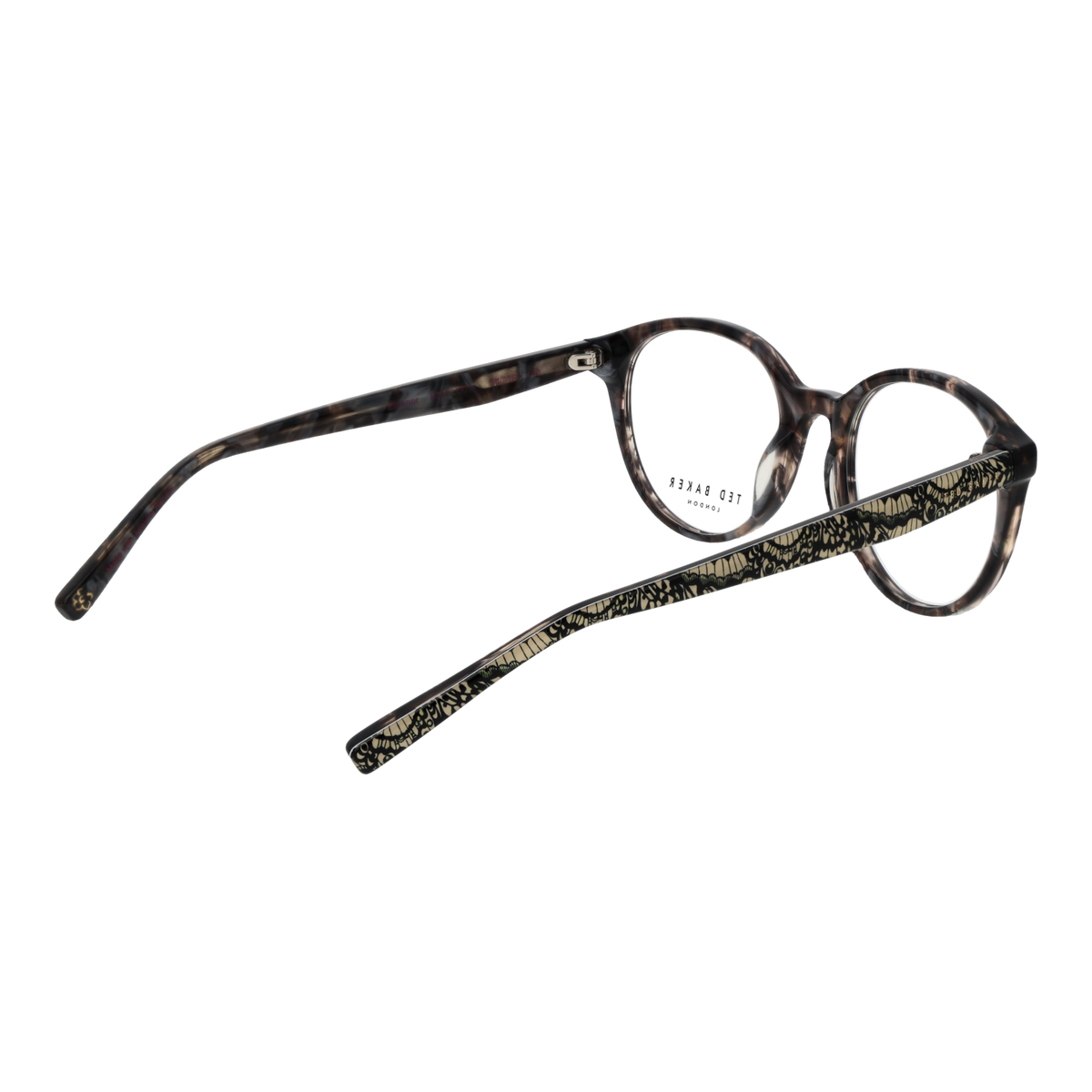 TED BAKER EYEWEAR Ted Baker TB9253 51005 Brille – Seitenansicht