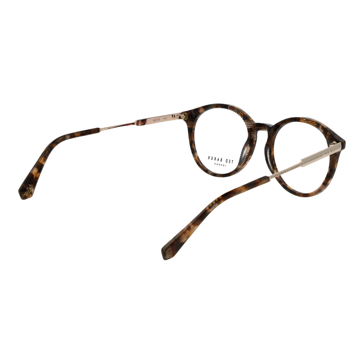 TED BAKER EYEWEAR TED BAKER TB9259 49102 Brille – Seitenansicht