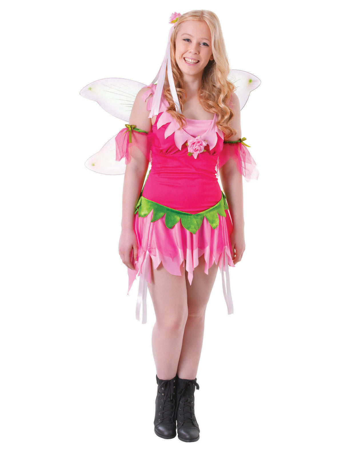 Rubies Rubies Flower Fairy Kinderkostüm für Mädchen