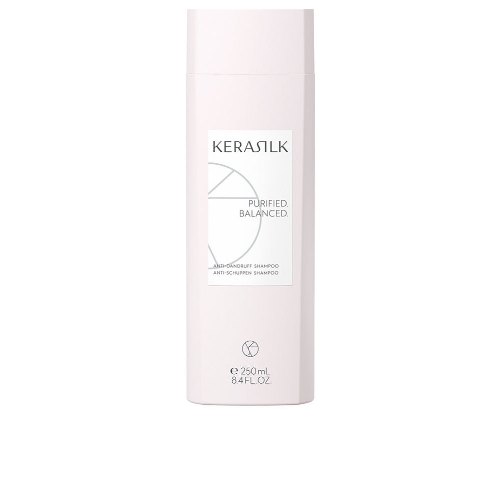 ESSENTIALS anti-dandruff shampoo 250 ml