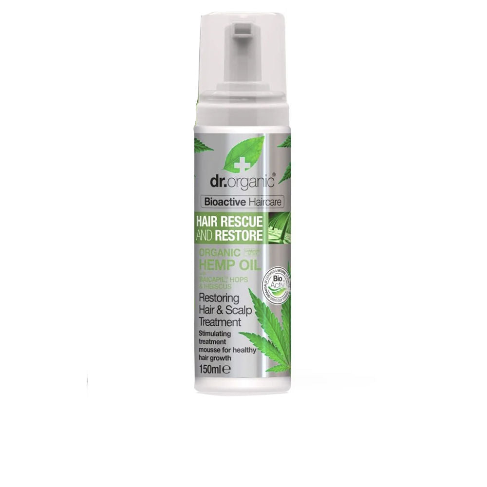 RESCUE &amp; RESTORE anti-hair loss-strengthening treatment 150 ml